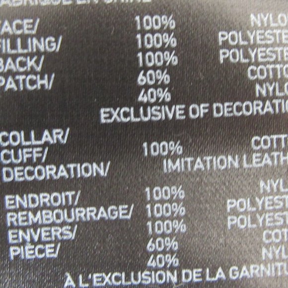 JW Anderson Jacket JW Anderson + Uniqlo Quilted Jacket - Picture 10 of 11